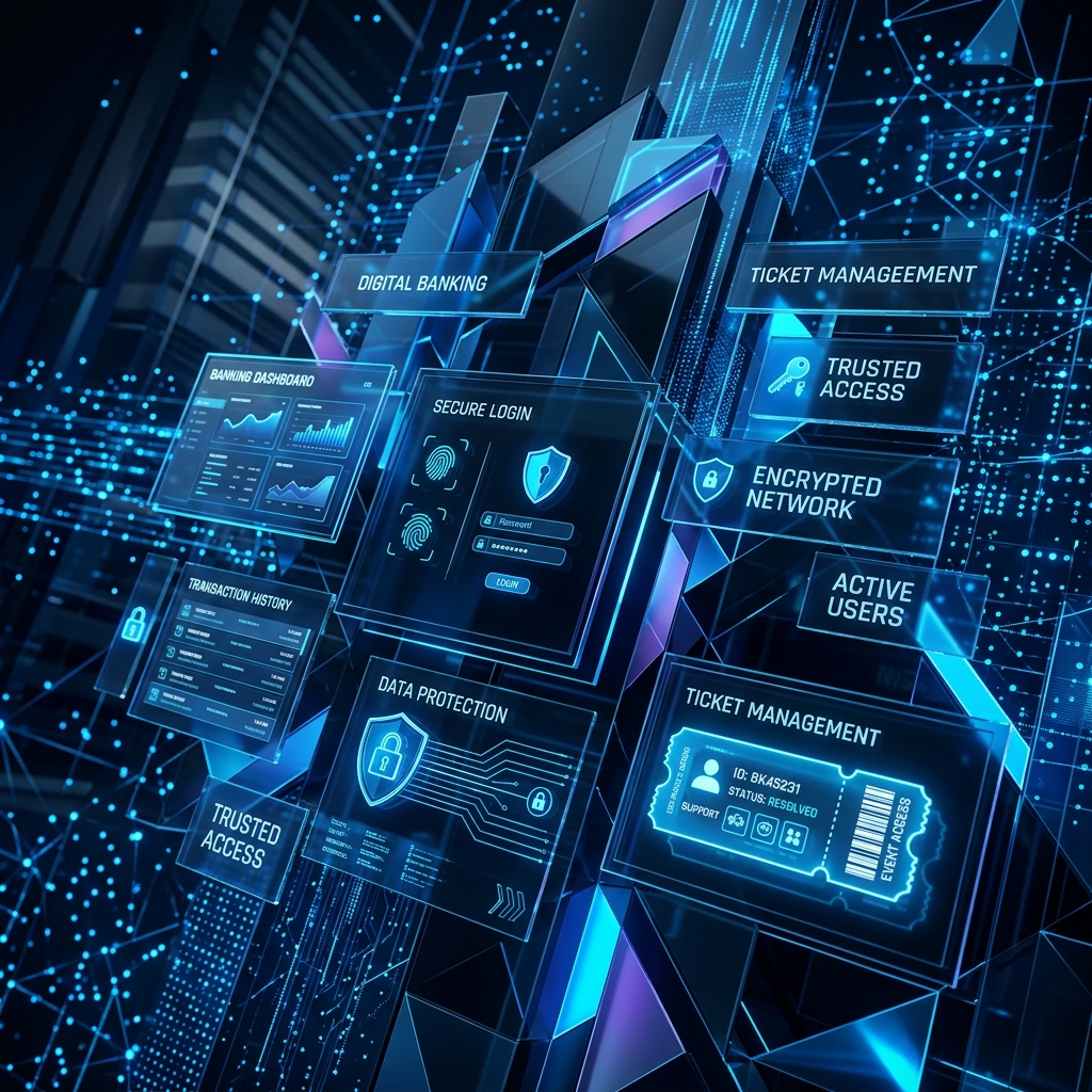 Digital Banking Platform