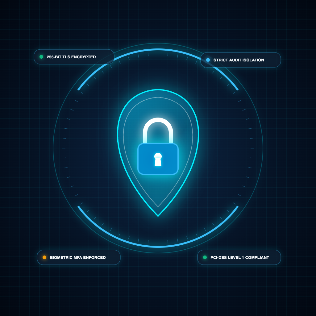 Cyber Security Vault